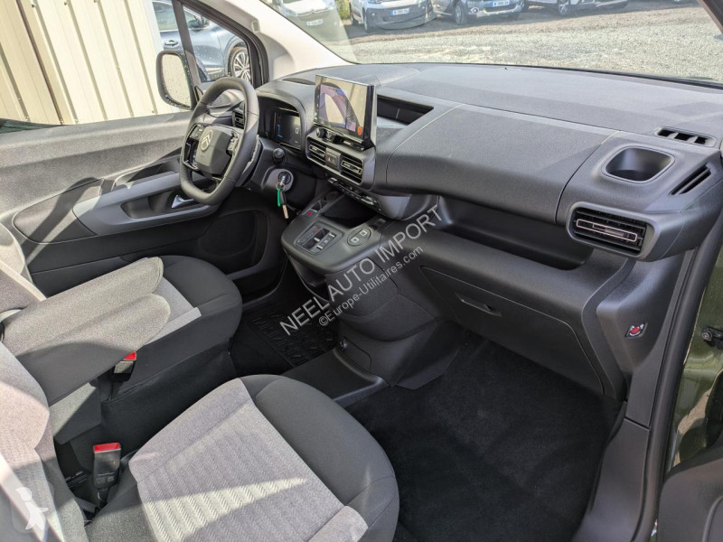 Véhicule utilitaire Citroën REMORQUE CARGO VAN
