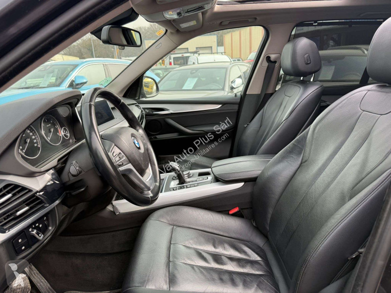 Veículo utilitário BMW