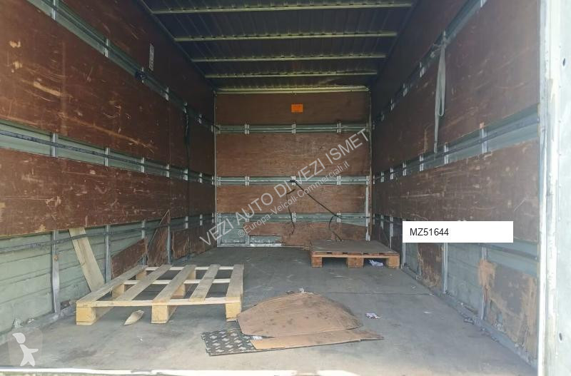 Veicolo commerciale Iveco Dailly 35c10