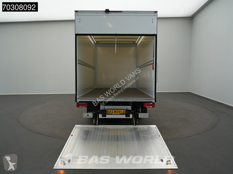 Veículo utilitário Iveco 35C18 3.0L Automaat...