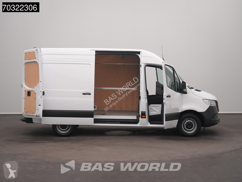 Veículo utilitário Mercedes 317 CDI L2H2 New...