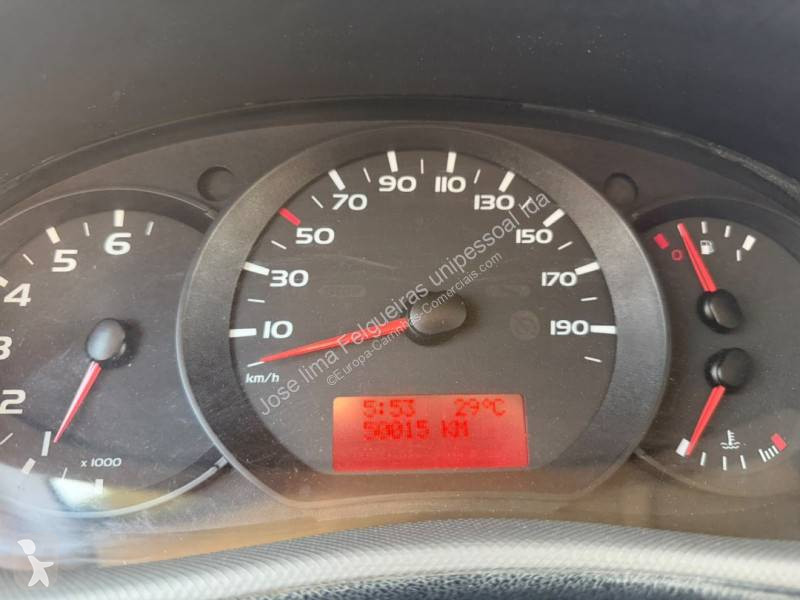 Užitkové vozidlo Renault 125 DCI