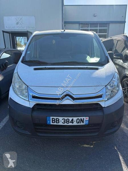 Véhicule utilitaire Citroën 1.6 HDI
