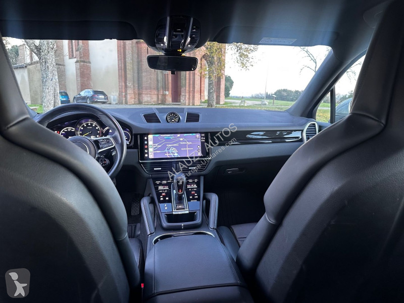 Veículo utilitário Porsche COUPE (9YB) 3.0 V6...