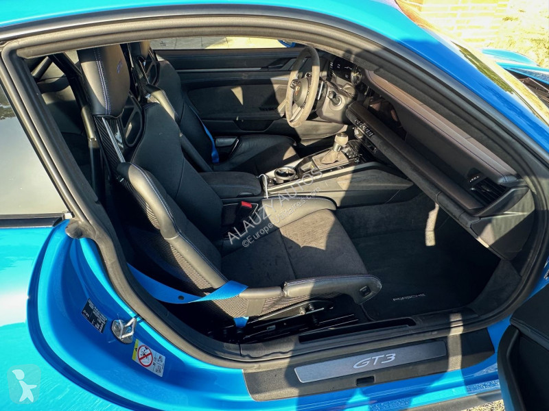Veículo utilitário Porsche COUPE (992) 4.0...