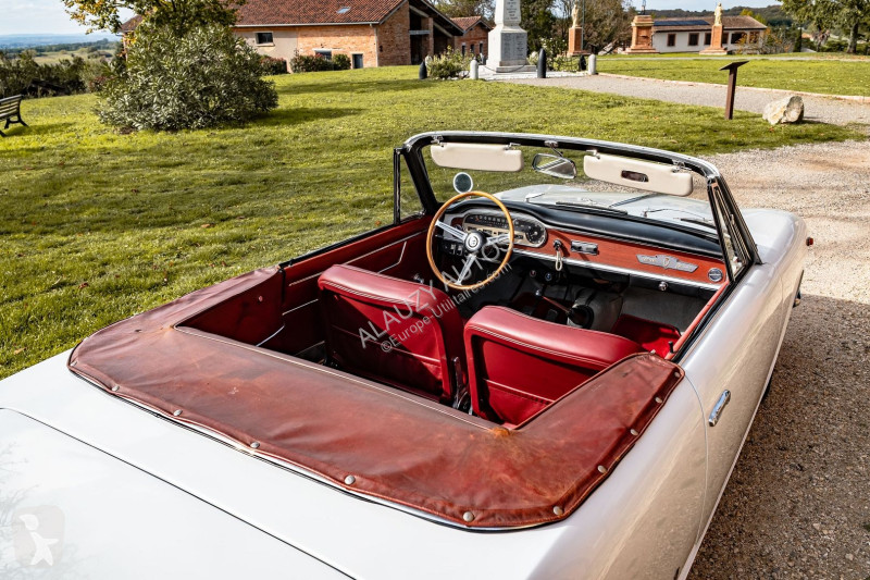 Véhicule utilitaire Lancia Flavia