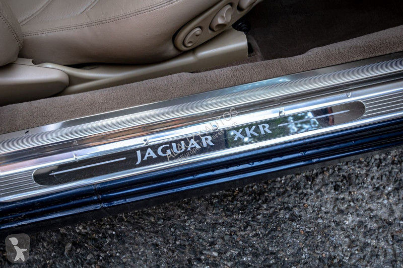 Véhicule utilitaire Jaguar R 4.0 SURALIMENTE...