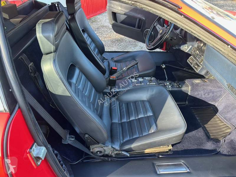 Véhicule utilitaire Ferrari 512 BB 5.0 360
