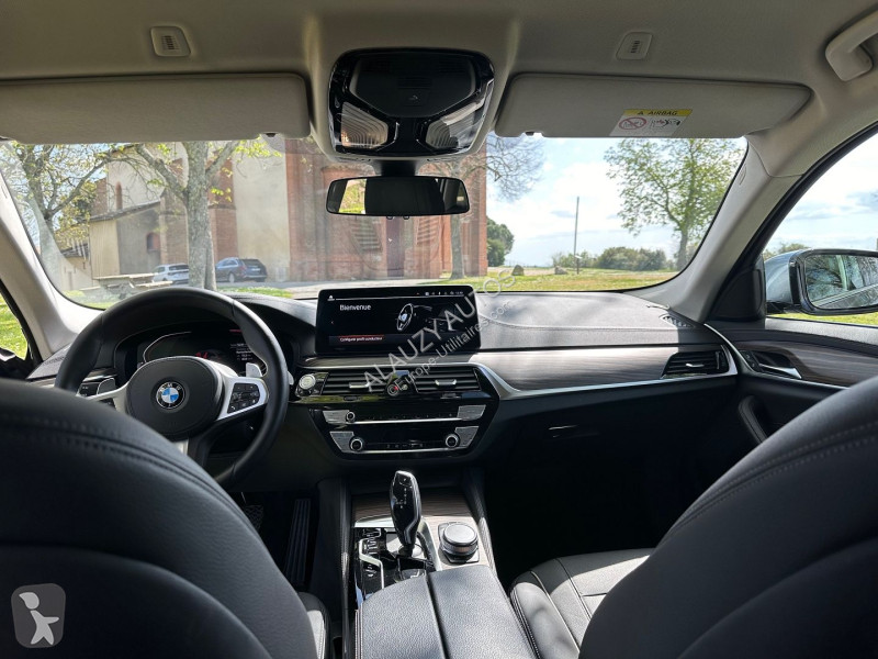 Veículo utilitário BMW TOURING (G31) 530DA...