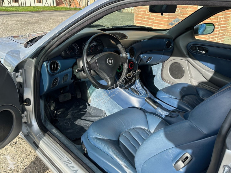 Véhicule utilitaire Maserati 3200 GT 3.2 336CH...