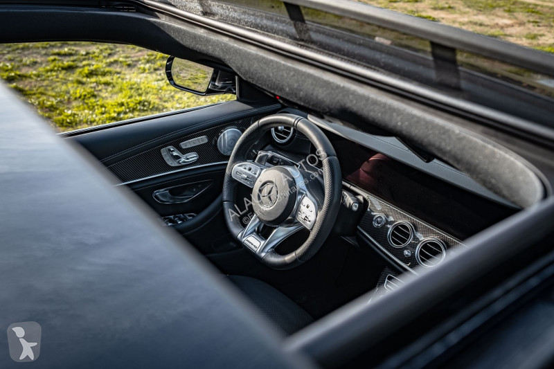 Véhicule utilitaire Mercedes V BREAK AMG 4.0 63...