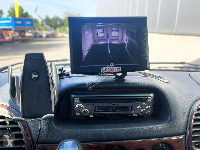 Veículo utilitário Mercedes 416