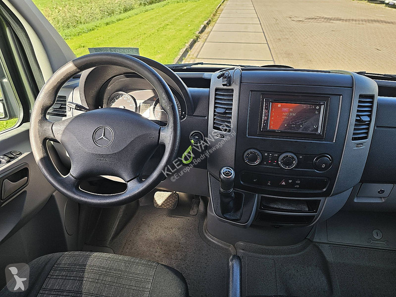 Véhicule utilitaire Mercedes 313CDI L1H1 Autom....