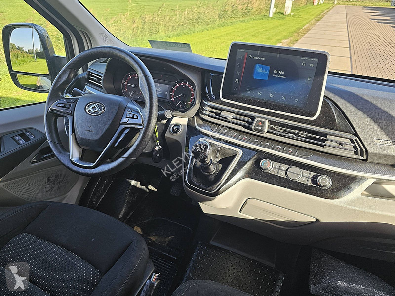 Véhicule utilitaire Maxus 9 2.0 CIT BPM vrij ac...