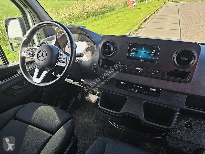 Nyttofordon Mercedes 315 ac automaat EURO6