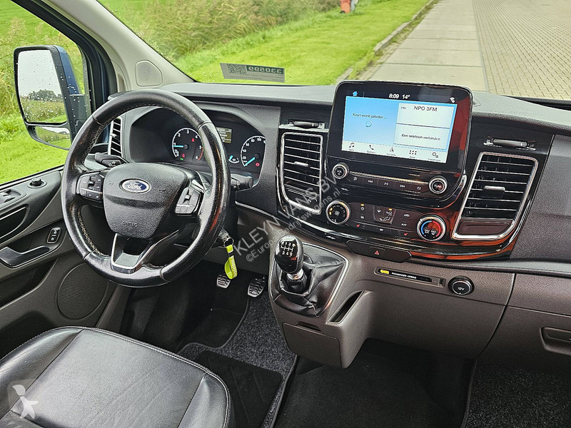 Užitkové vozidlo Ford 2.0 L2 SPORT Dubbele...