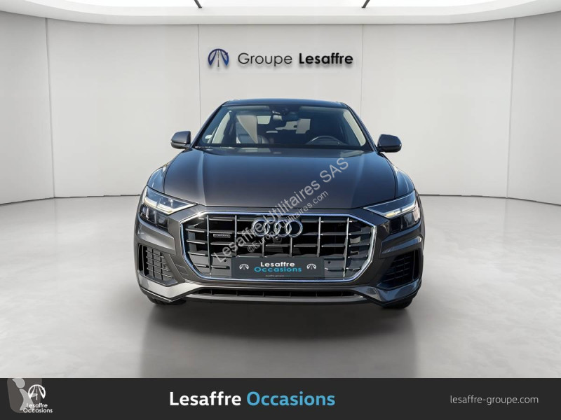 Véhicule utilitaire Audi Q8 50 TDI 286...