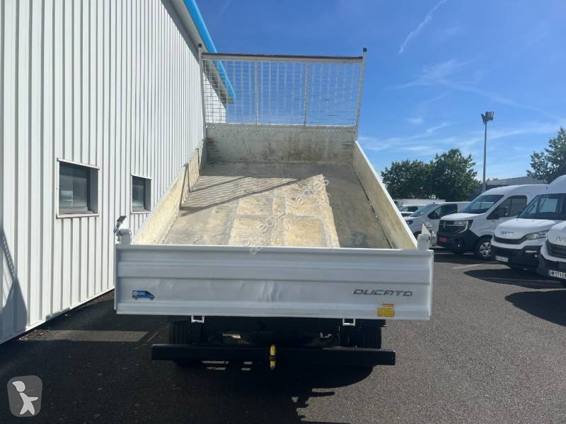Véhicule utilitaire Fiat 2.3 MJT 140 CH