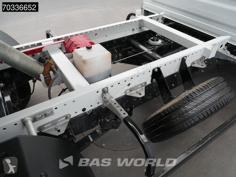 Užitkové vozidlo Iveco 35C16 3.0L Prtische...
