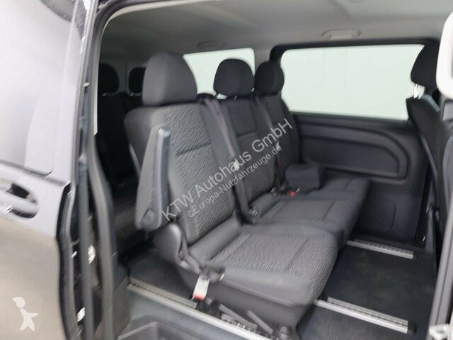 Užitkové vozidlo Mercedes Vito 116CDI...