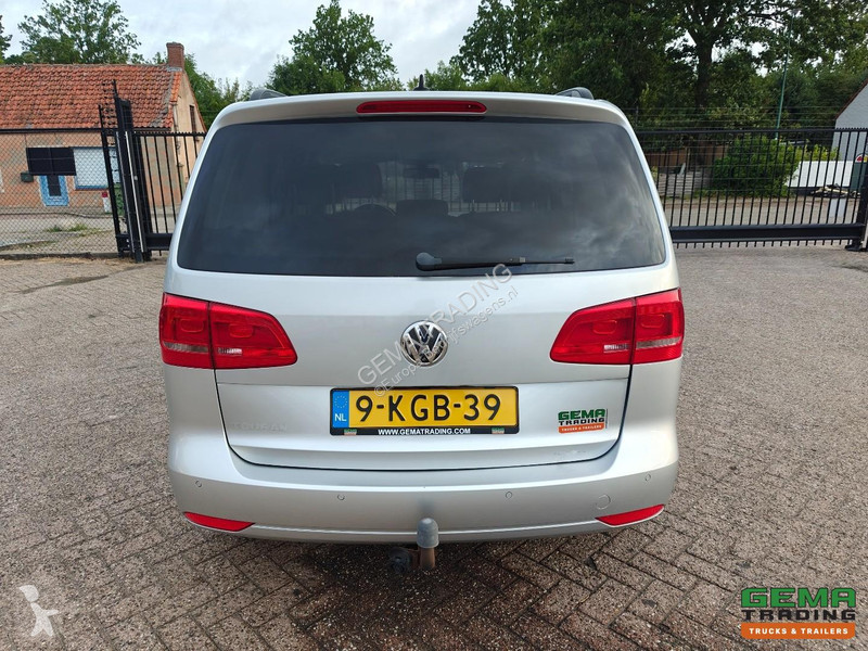 Užitkové vozidlo Volkswagen 1.6TDI 105hp Euro5...