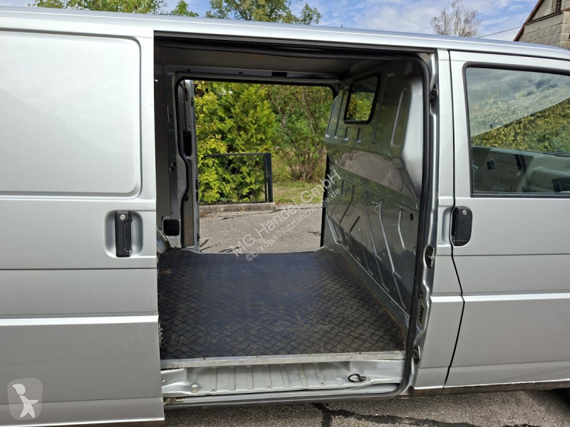 Užitkové vozidlo Volkswagen T4 Kastenwagen