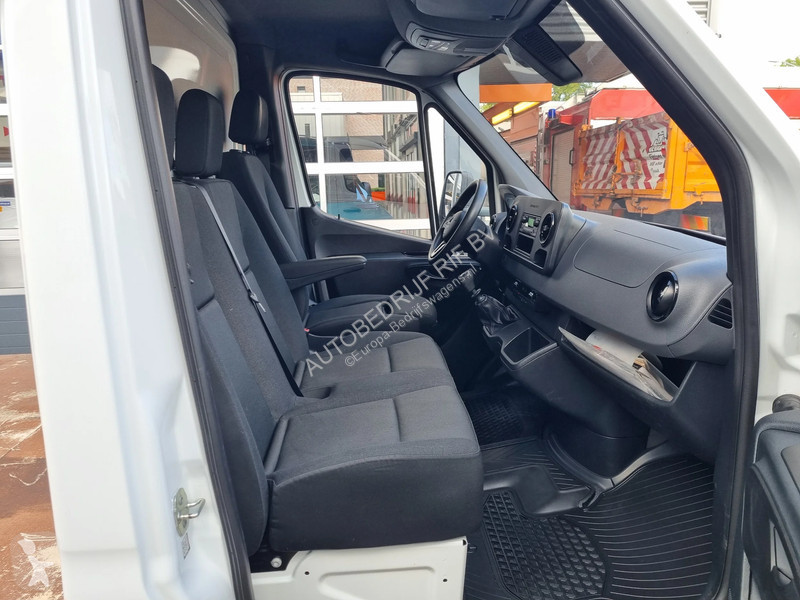Užitkové vozidlo Mercedes 316 CDI