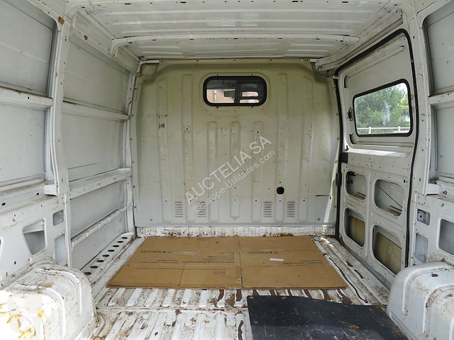 Véhicule utilitaire Fiat