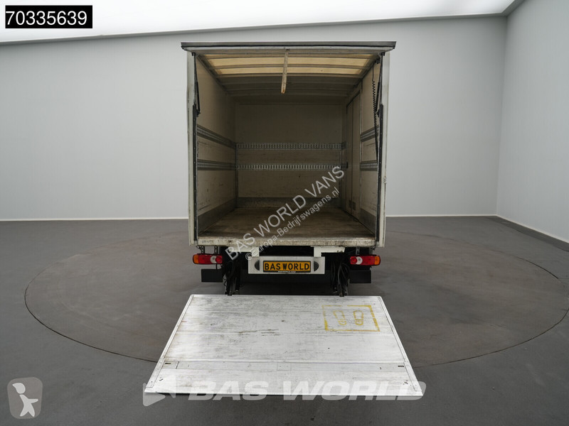 Užitkové vozidlo Renault 130PK Laadklep...