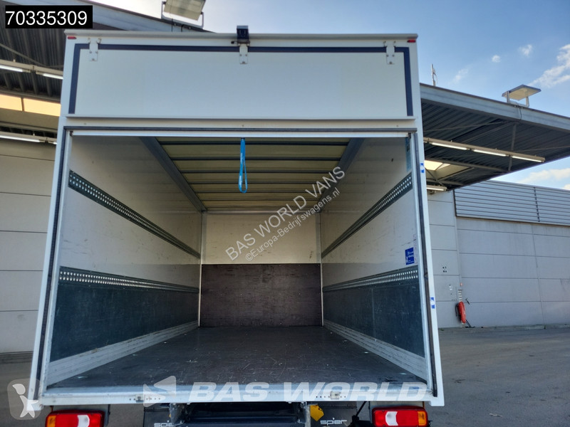 Užitkové vozidlo Iveco 72C21 3.0L Automaat...