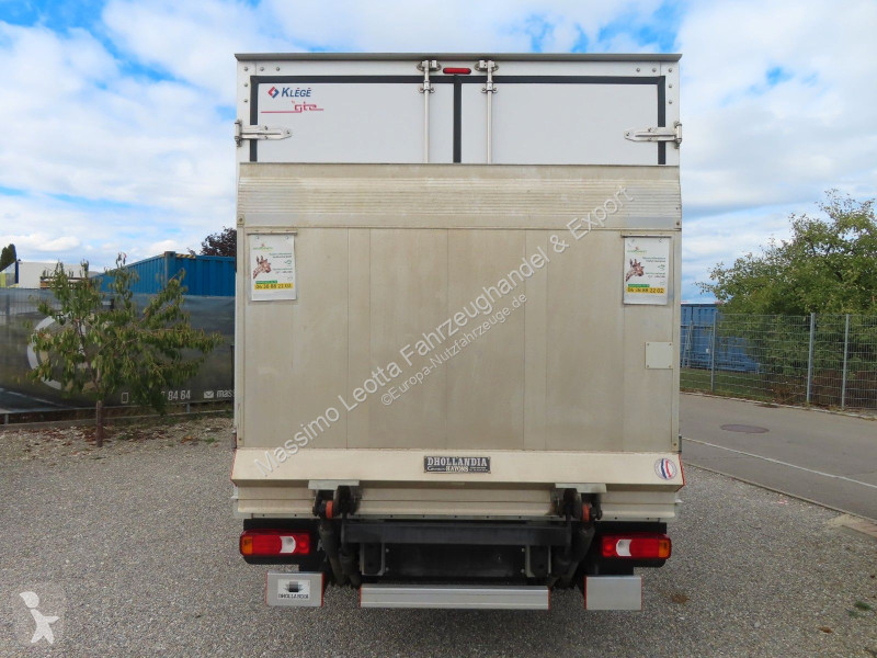 Užitkové vozidlo Iveco 35C16  3,0  Kühlkoffer...