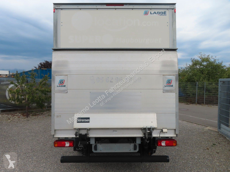 Užitkové vozidlo Iveco 35C16  3,0  Möbelkoffer...