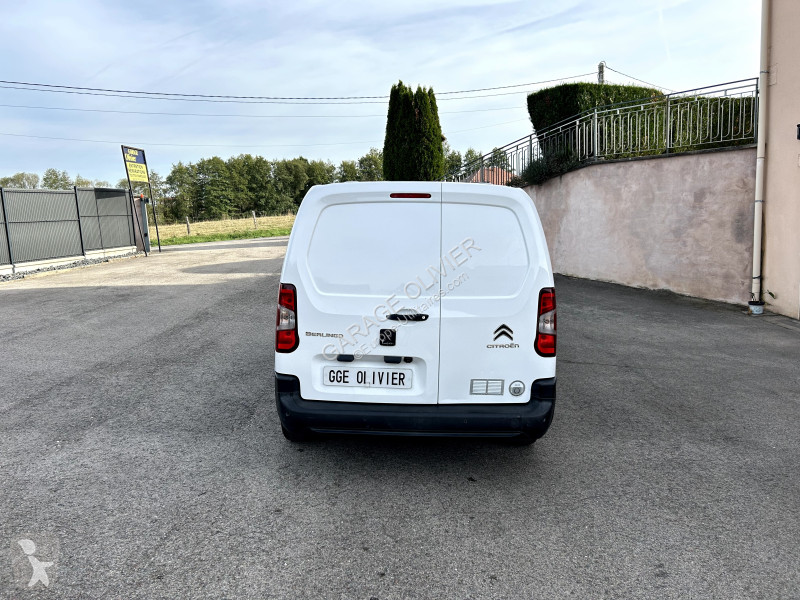 Véhicule utilitaire Citroën XL 950KG 1.5...