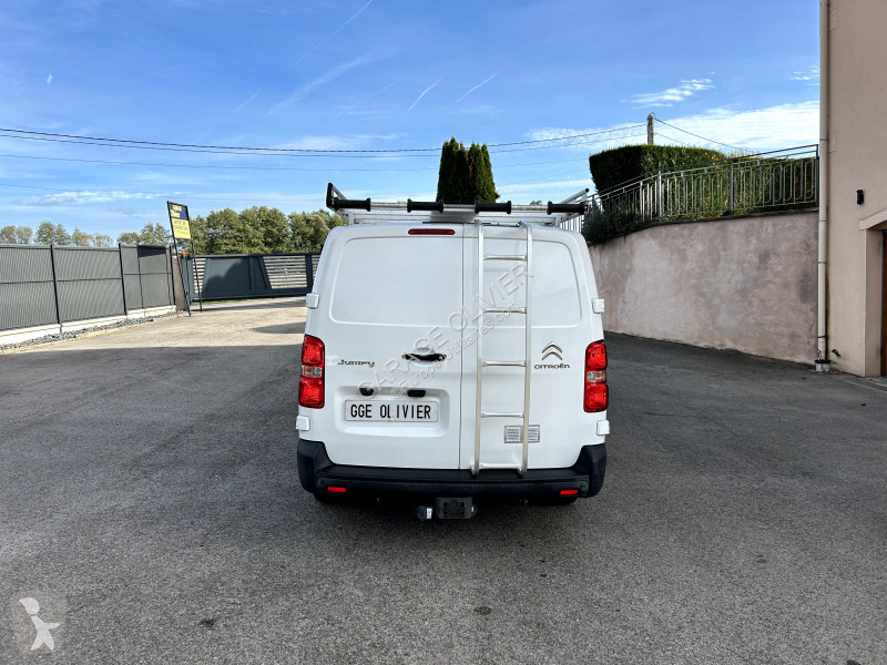 Véhicule utilitaire Citroën XL 2.0 Bluehdi 120...