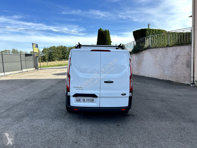 Véhicule utilitaire Ford 290 L1H1 2.0 TDCI 130...