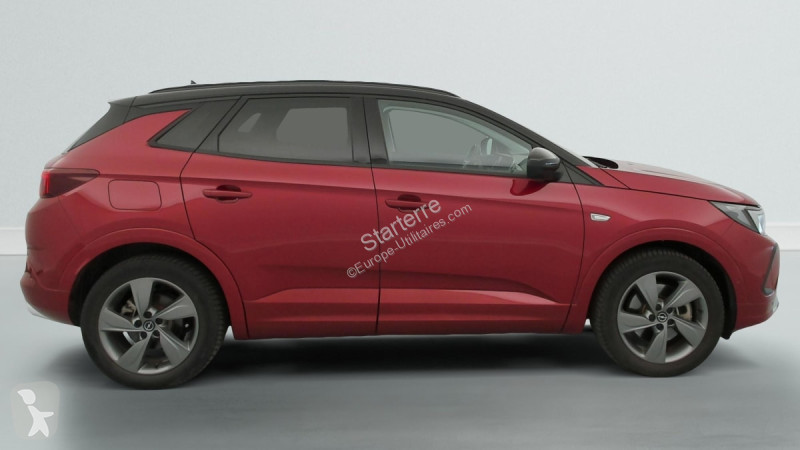 Véhicule utilitaire Opel