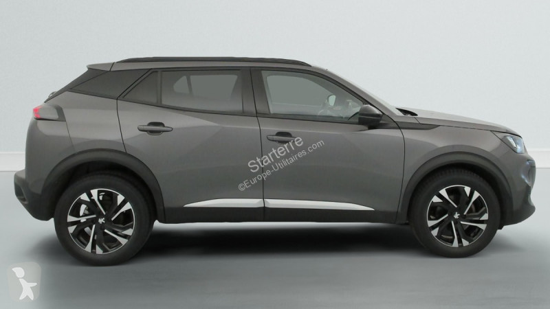 Véhicule utilitaire Peugeot