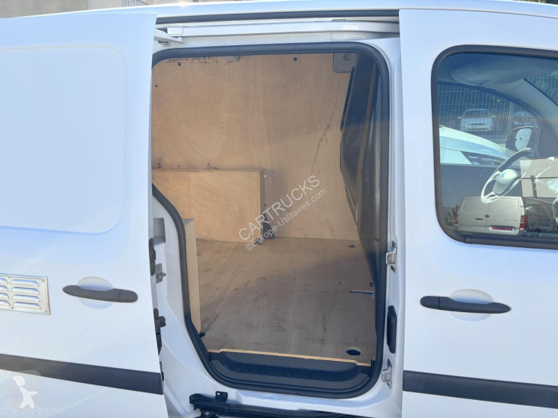 Véhicule utilitaire Renault