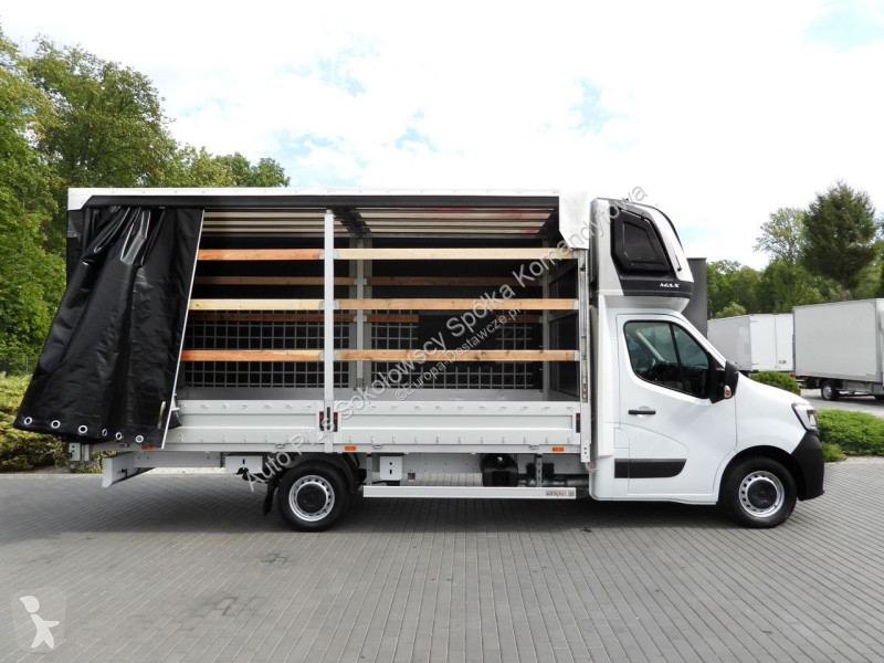Užitkové vozidlo Renault  MASTER