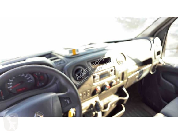 Véhicule utilitaire Renault MASTER