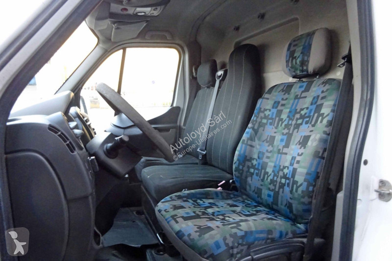 Véhicule utilitaire Renault MASTER 2,3 DCI 125