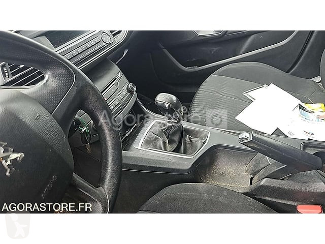 Užitkové vozidlo Peugeot 308