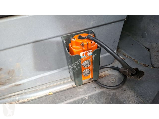 Véhicule utilitaire Iveco