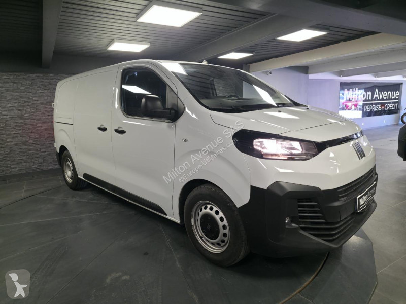 Véhicule utilitaire Fiat