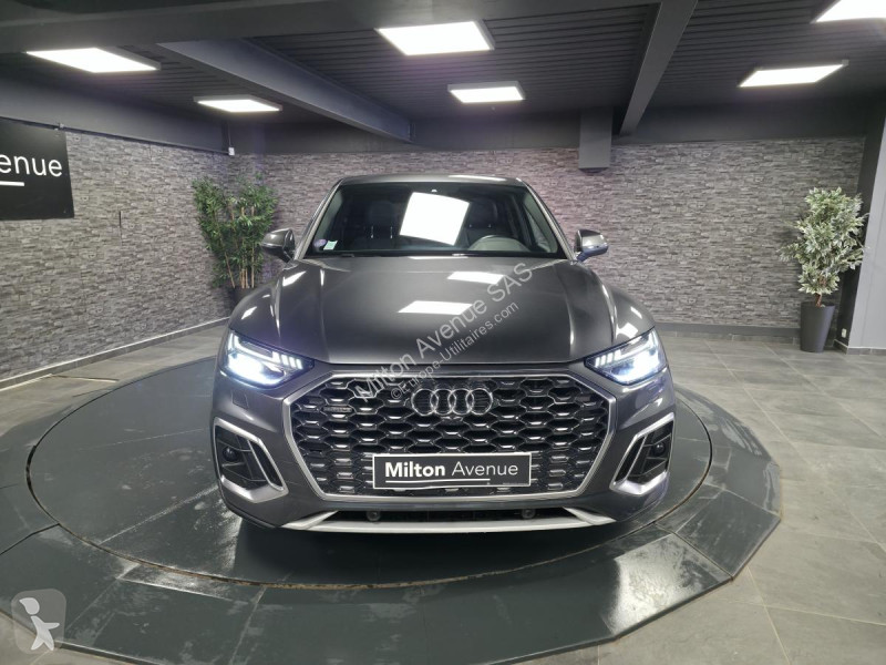 Užitkové vozidlo Audi
