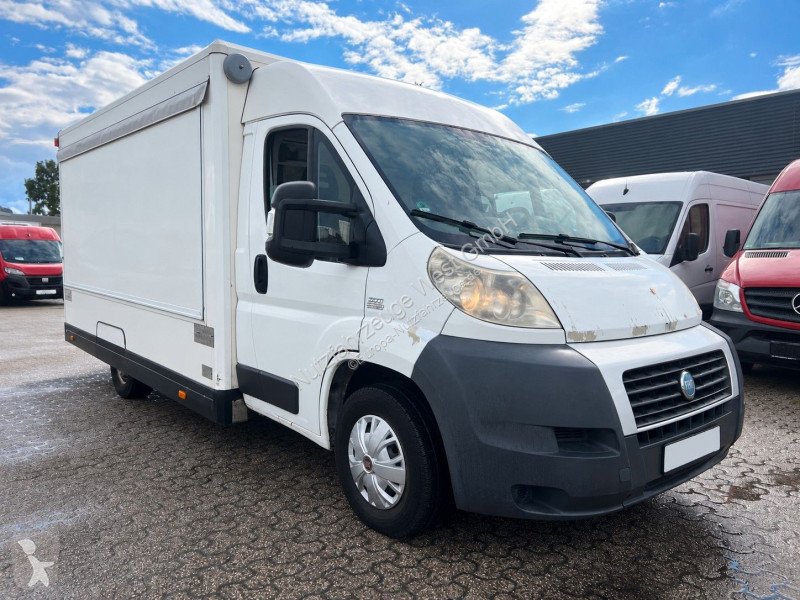 Užitkové vozidlo Fiat Verkaufswagen*Food...