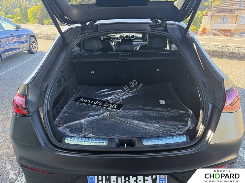 Véhicule utilitaire Mercedes GLC Coupe 220 d...