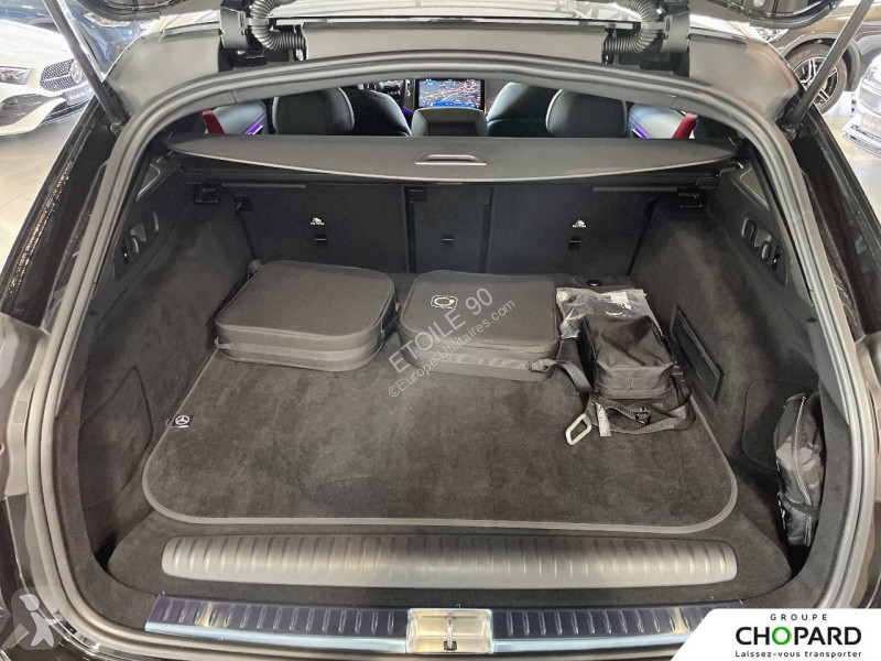 Véhicule utilitaire Mercedes Classe E Break 53...