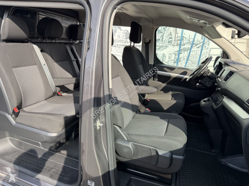 Véhicule utilitaire Citroën JUMPY FG XL 2.0...