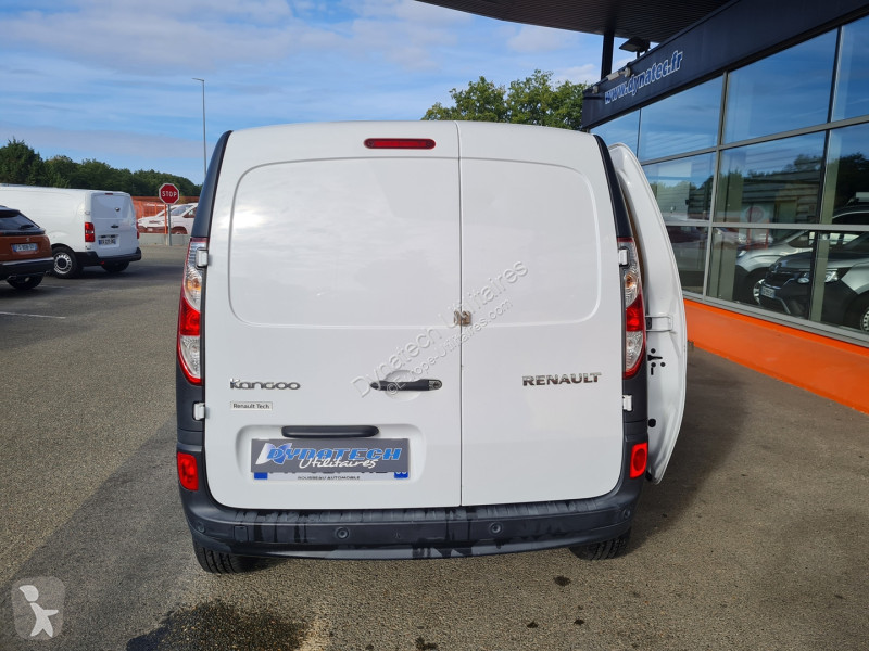 Véhicule utilitaire Renault 1.5 BLUE DCI 95CH...